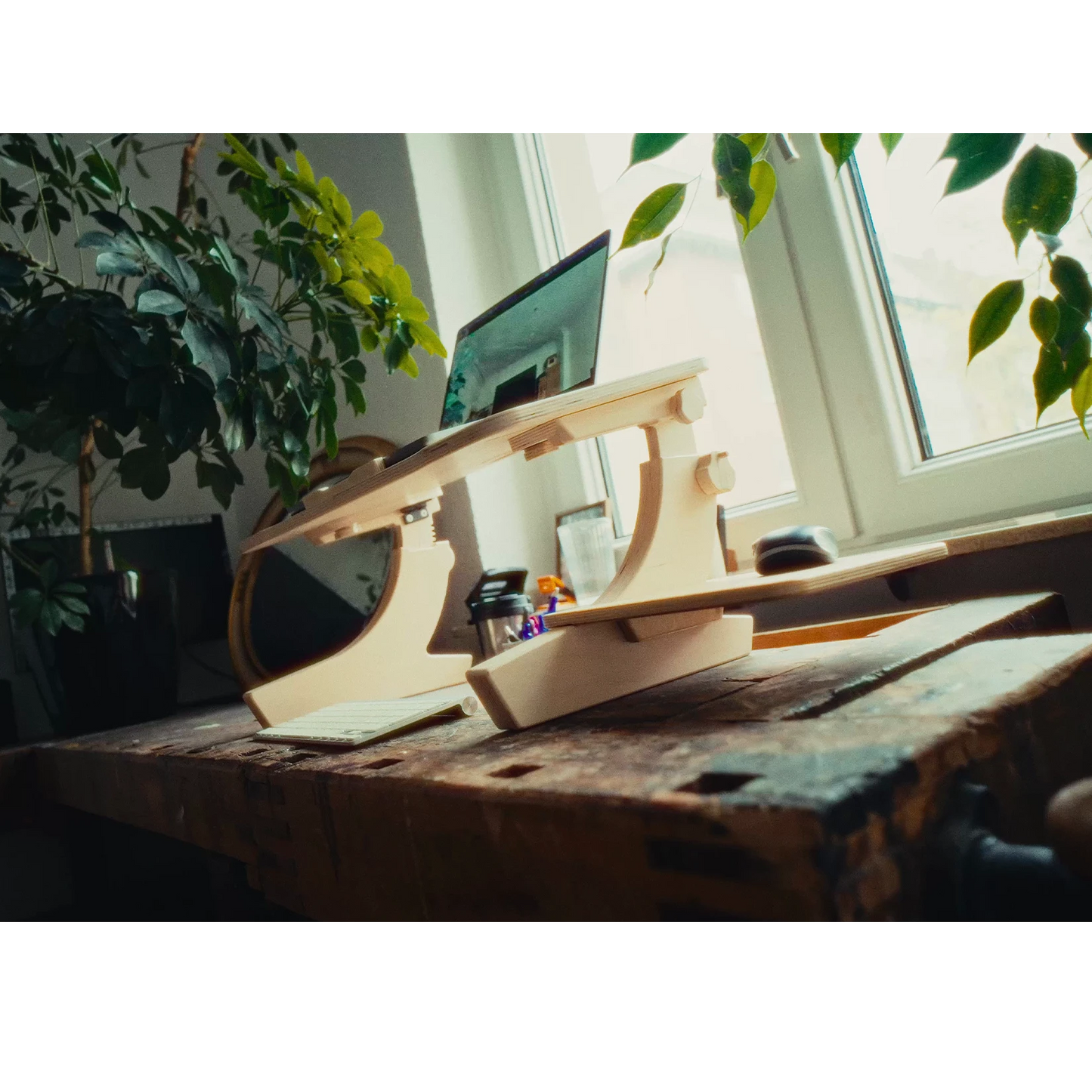 Pivot Mousepad